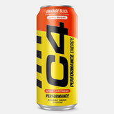 C4 Performance Energy® Official Energy Drink of The New York Knicks
