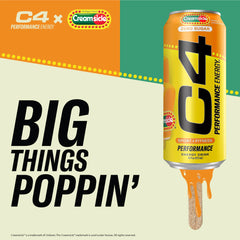 C4 Performance Energy® X Popsicle®