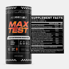 Cellucor Max Test™ Testosterone Booster