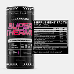The Get Shredded Stack