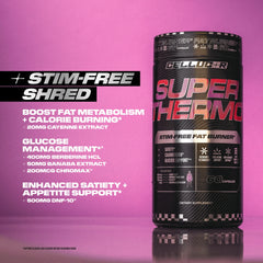 The Get Shredded Stack