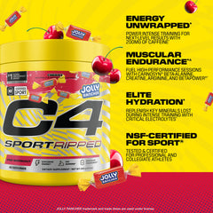 The Pre-Intra-Post Workout Bundle
