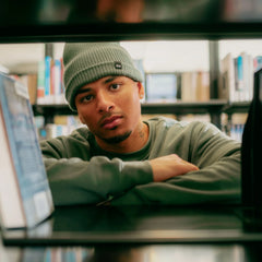 C4 Essentials Crew Beanie