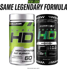 SuperHD Fat Burner