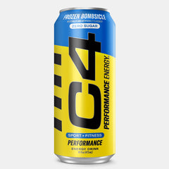 C4 Performance Energy®