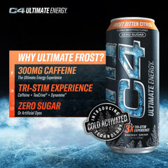 C4 Ultimate Energy® Variety Pack