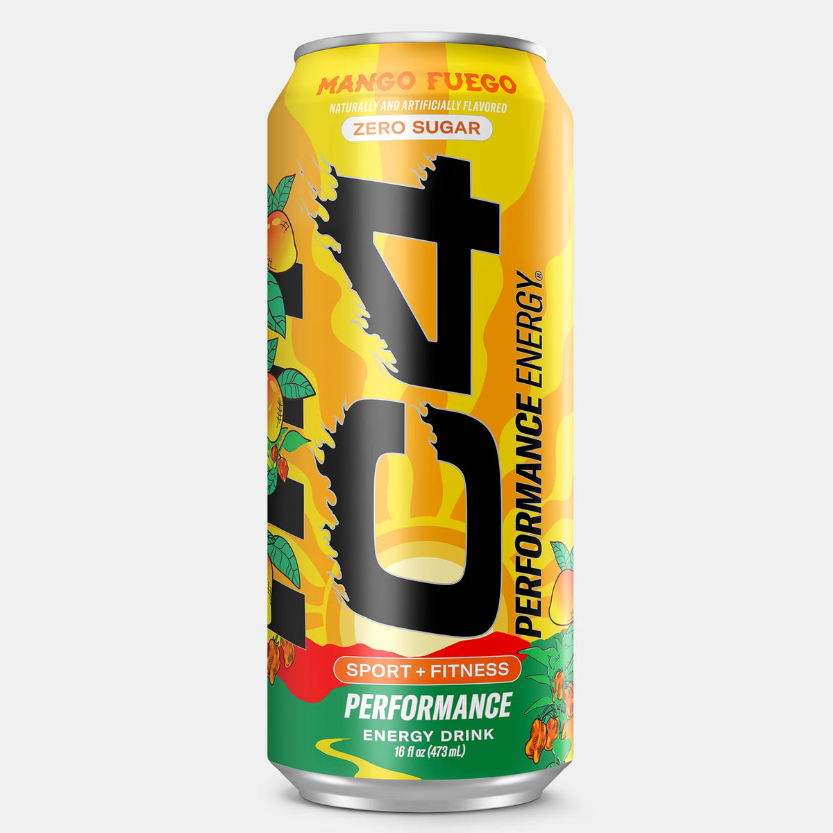 C4 Performance Energy®