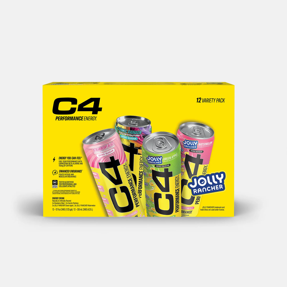 Candy Burst Performance Pack