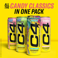 Candy Burst Performance Pack