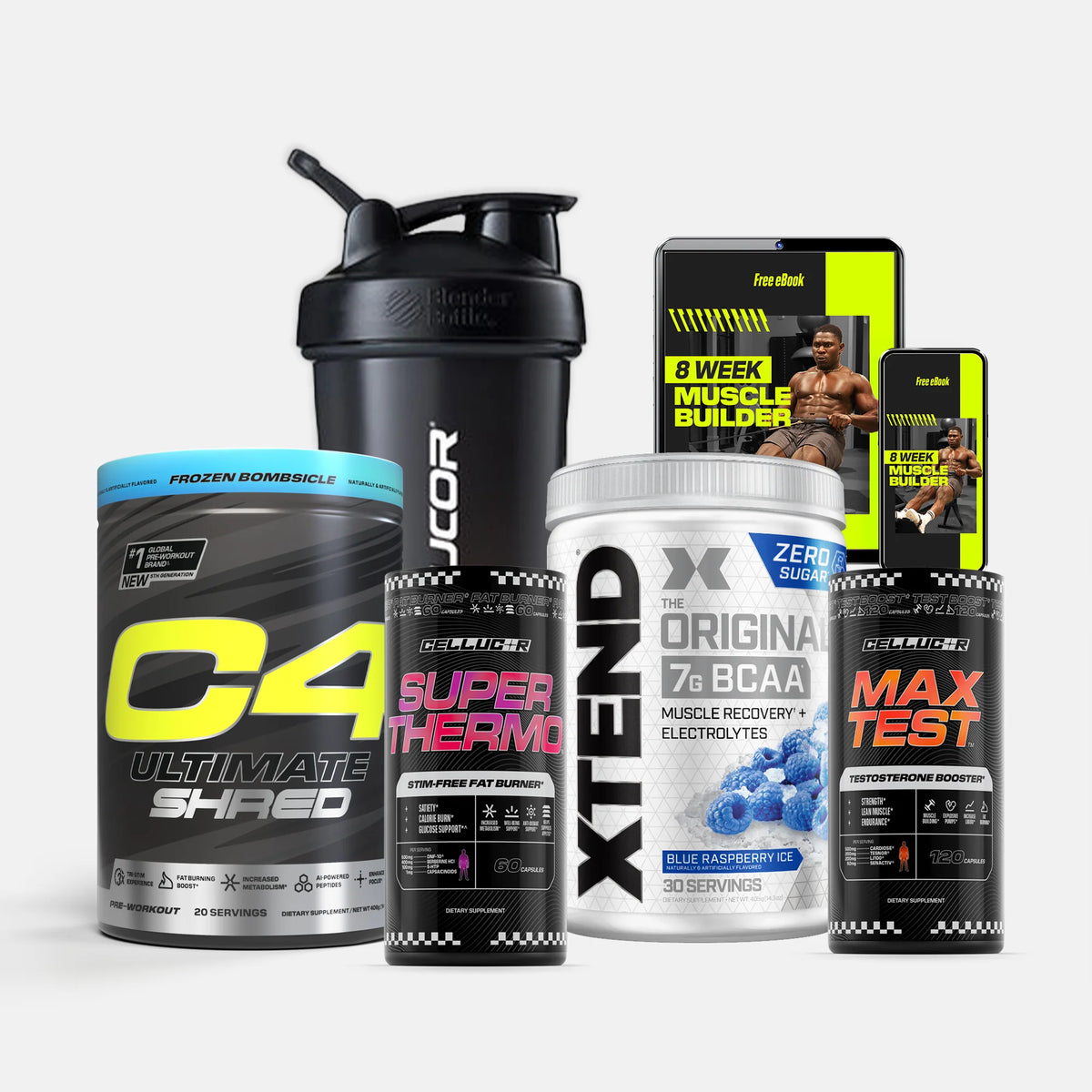 Beer Gut Blaster Bundle