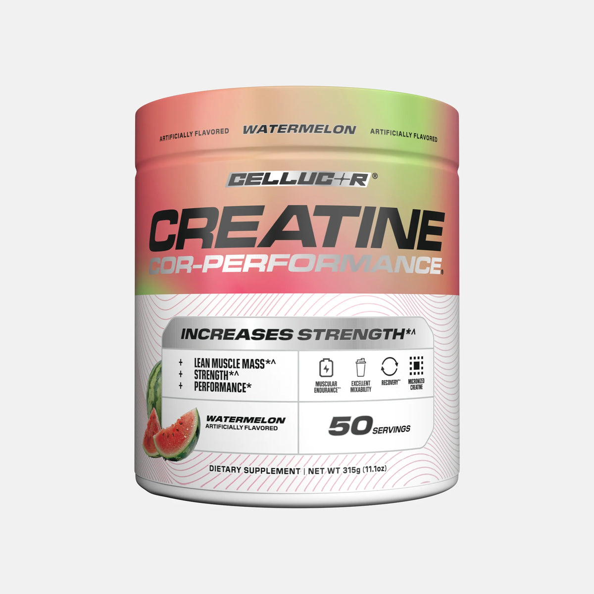 Cellucor® Flavored COR-Performance® Creatine Monohydrate Powder