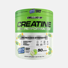 JOLLY RANCHER Flavored COR-Performance® Creatine Monohydrate Powder