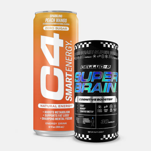 The Cognitive Boost Bundle