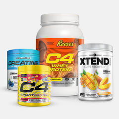 The Pre-Intra-Post Workout Bundle