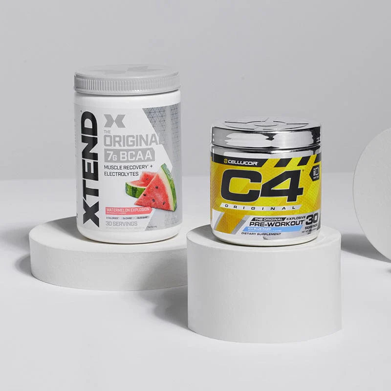 Energy + Hydration Essentials