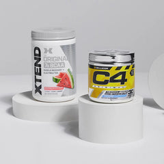 Energy + Hydration Essentials