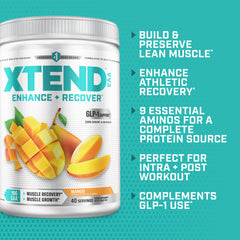 XTEND® EAA Essential Amino Acids Powder